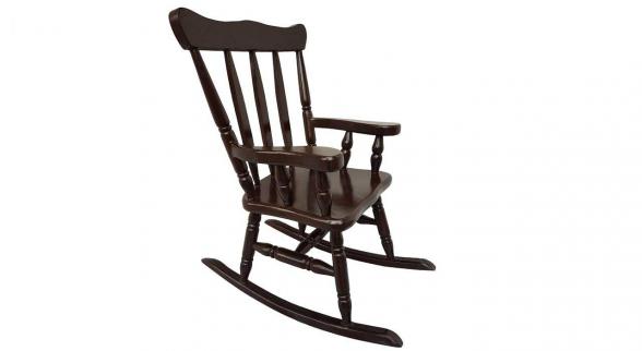 انواع صندلی تابی چوبی درطرح های جدید